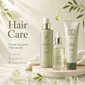 Hair care