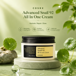 COSRX Advanced Snail 92 All In One Cream 100g