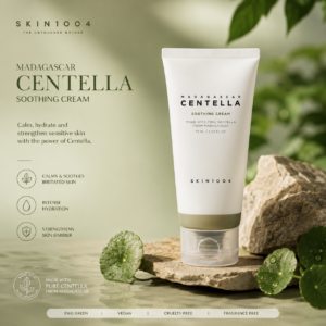 SKIN1004 Madagascar Centella Soothing Cream 75ml