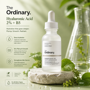 The Ordinary Hyaluronic Acid 2% + B5 30ml