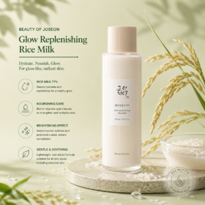 Beauty of Joseon Glow Replenishing Rice Milk Toner 150ml