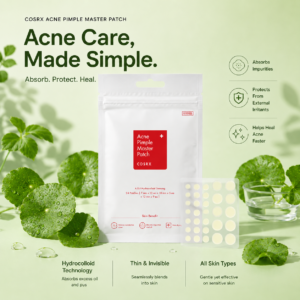 COSRX Acne Pimple Master Patch
