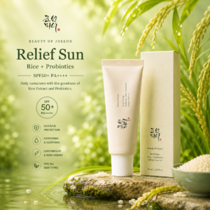 Beauty of Joseon Relief Sun Rice+Probiotics 50ml